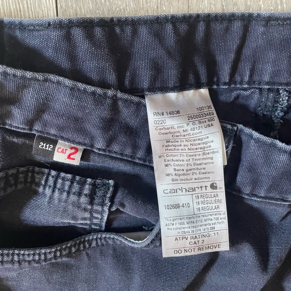 Carhartt FR pants - Picture 3 of 5